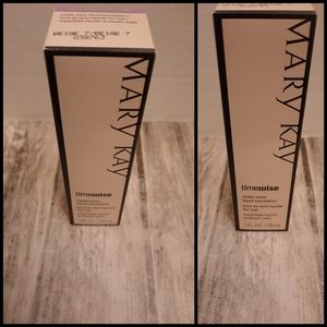 Mary Kay Matte Wear Foundation Beige 7